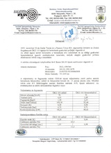 Balaton Volán Zrt. tapasztalatai