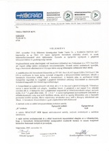 Nógrád Volán Zrt. tapasztalatai
