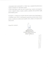 Vértes Volán Zrt. tapasztalatai